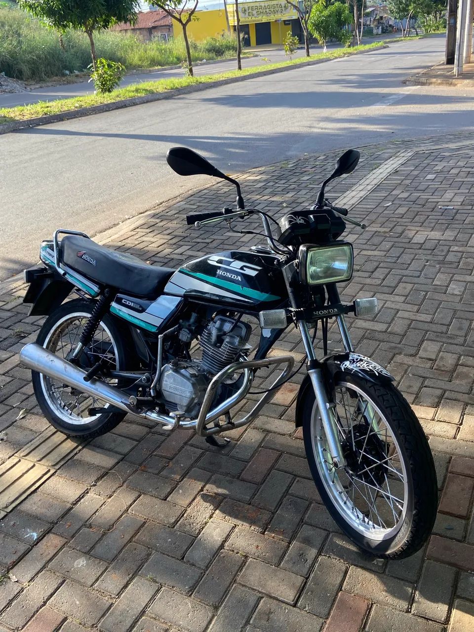 Honda 125 Today 1990 - 1495786139 | OLX
