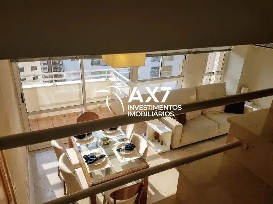 Cobertura de 130m² para venda - Morumbi - Foto 5