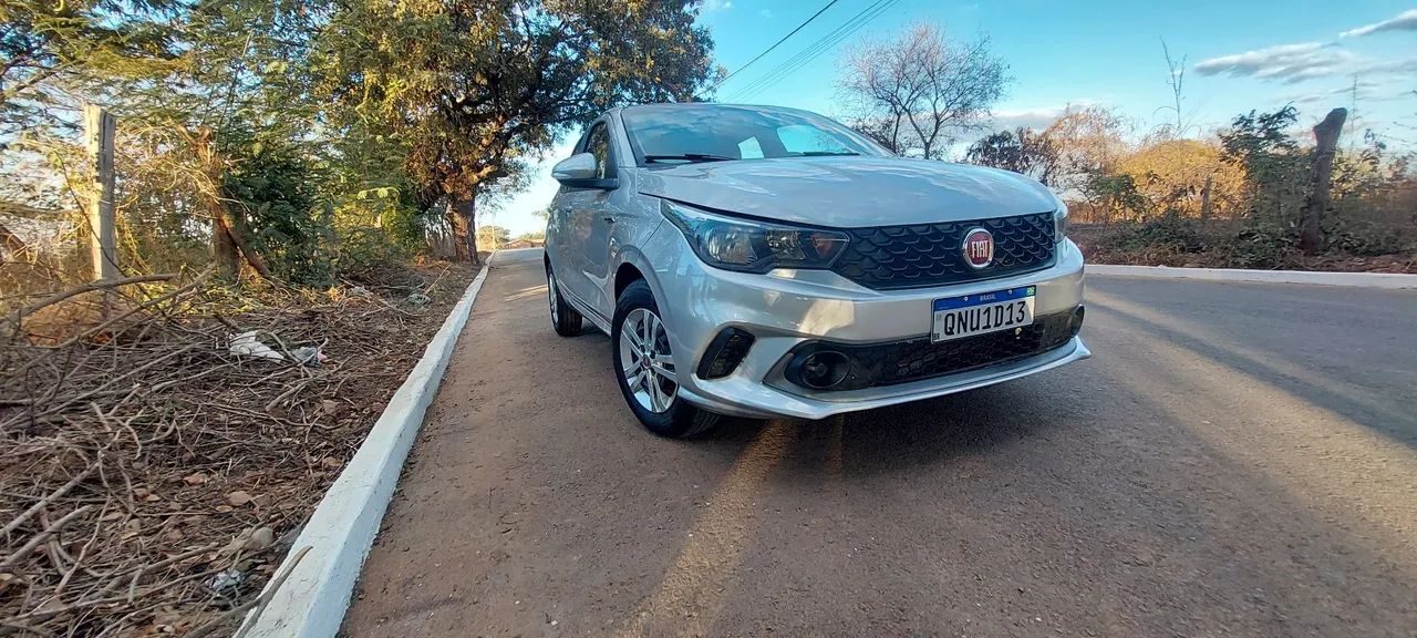 Fiat Argo 2018