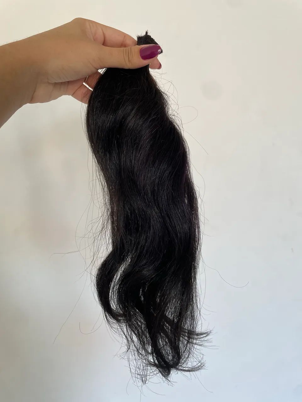Cabelo humano  - Foto 2
