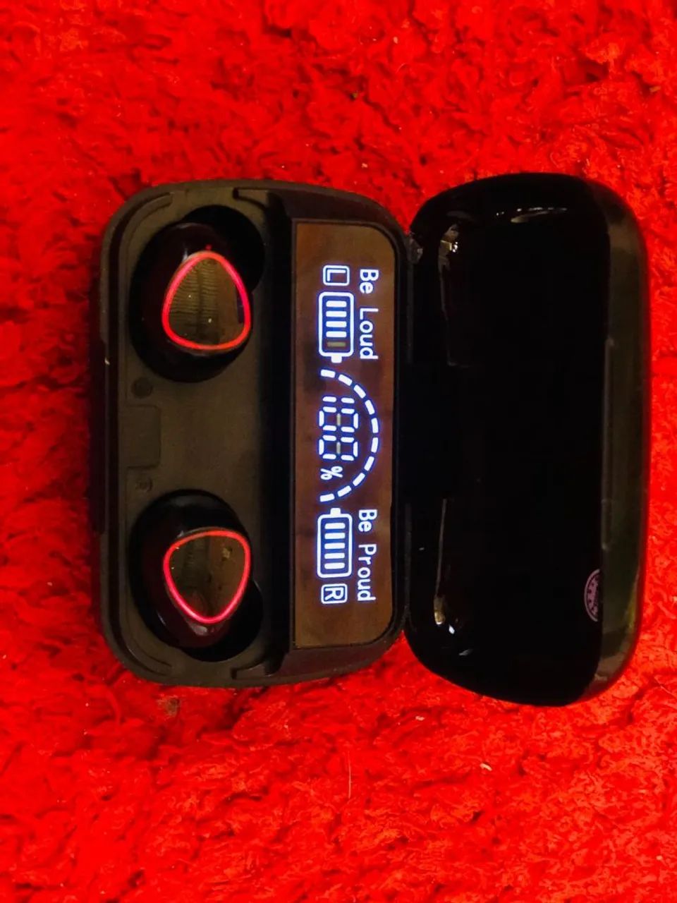 Vendo fone de ouvido bluetooth  - Foto 2