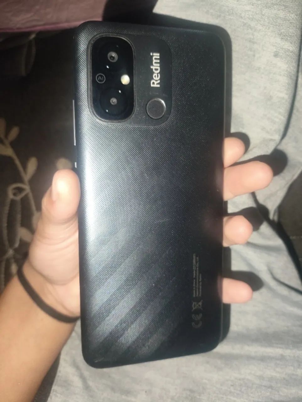 Vendo celular redmi 12C  - Foto 2