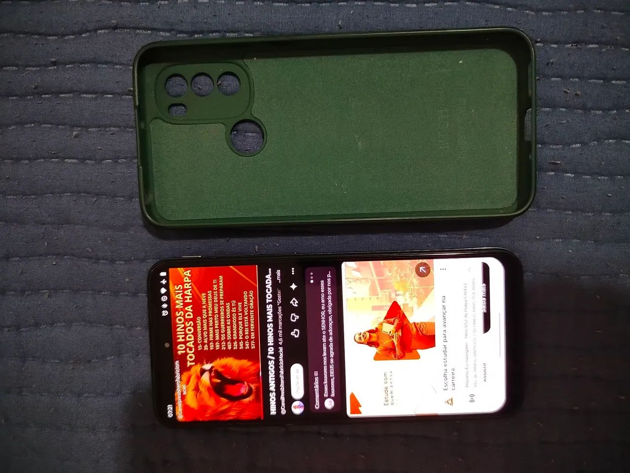 Motorola G31 - Foto 3