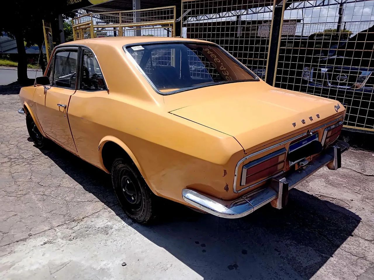 Ford Corcel II L 1971 - Foto 2