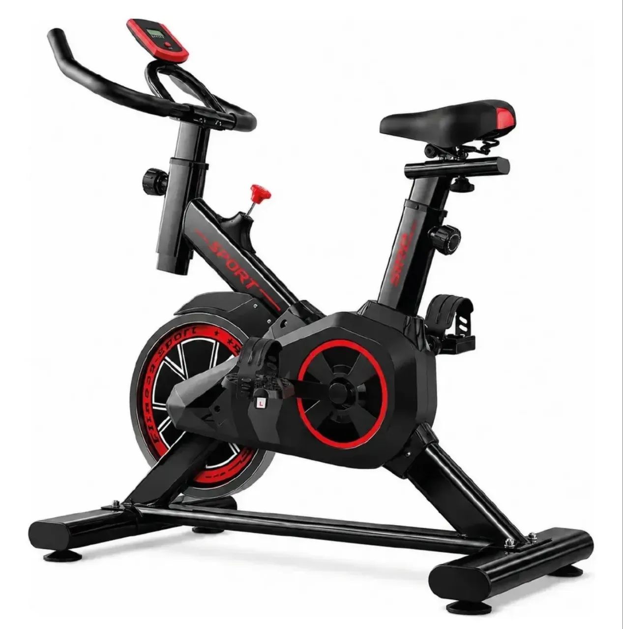 Bicicleta ergométrica spinning