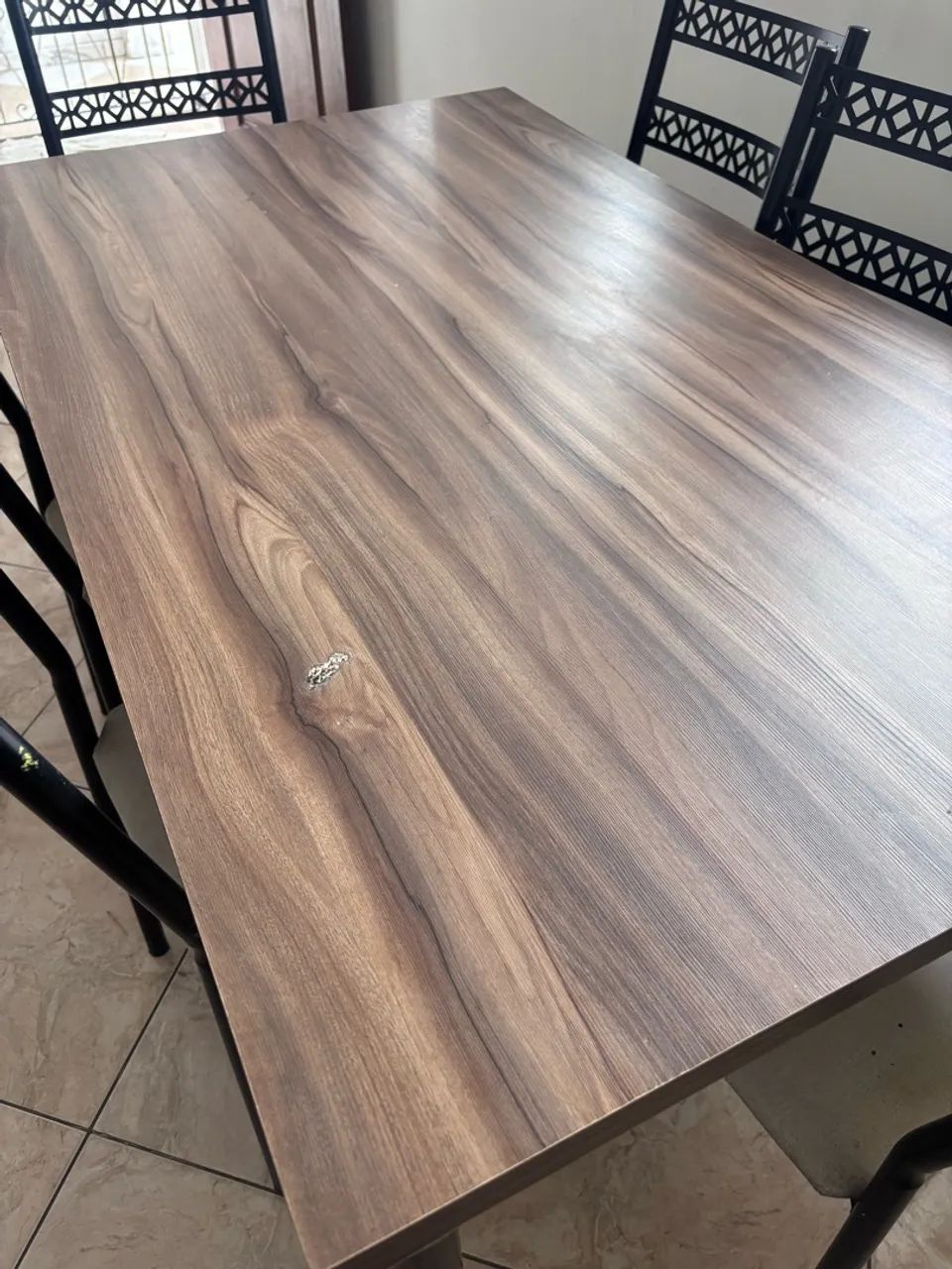 Mesa com 6 cadeiras - Foto 3