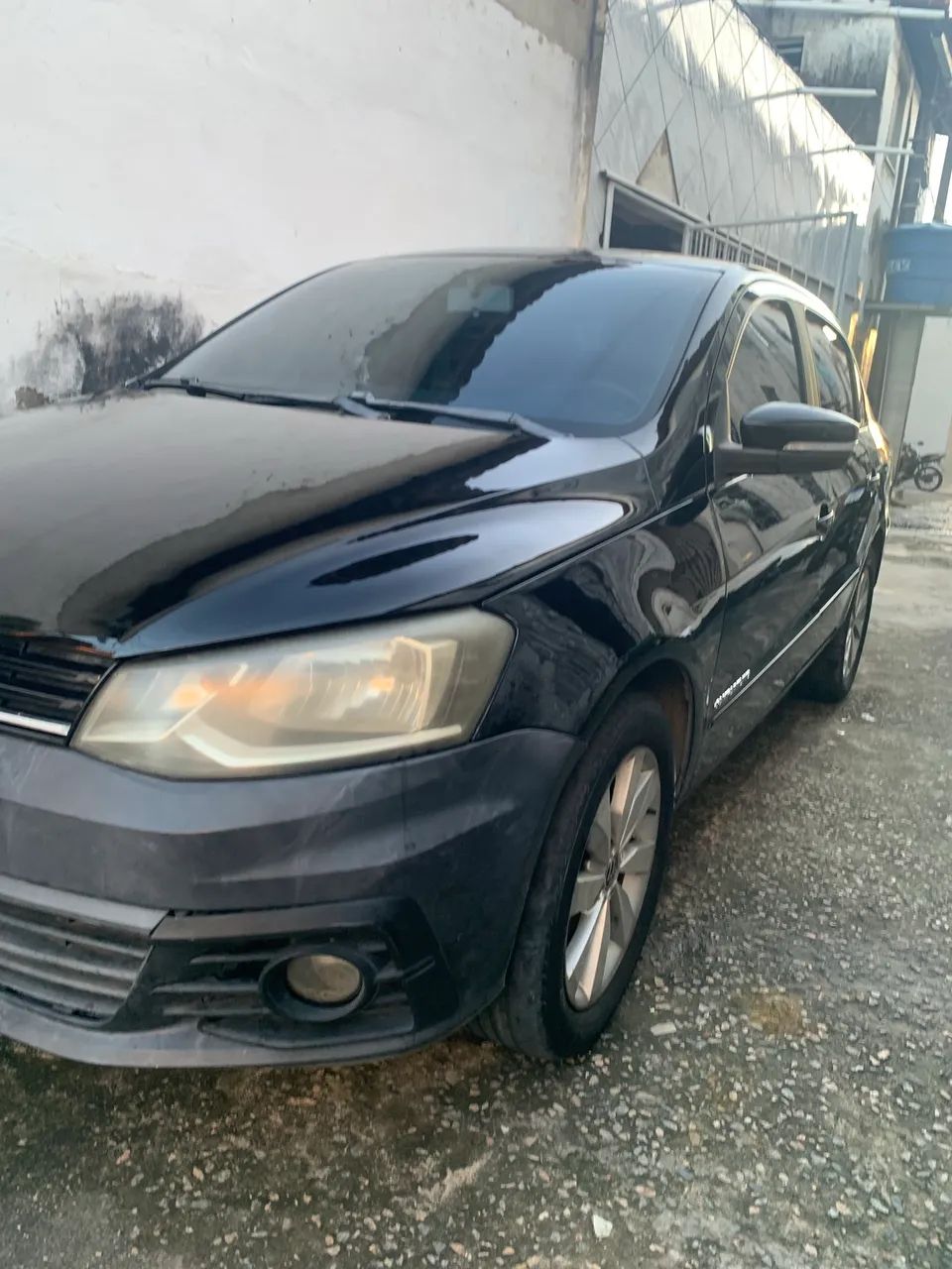Volkswagen Voyage 2017