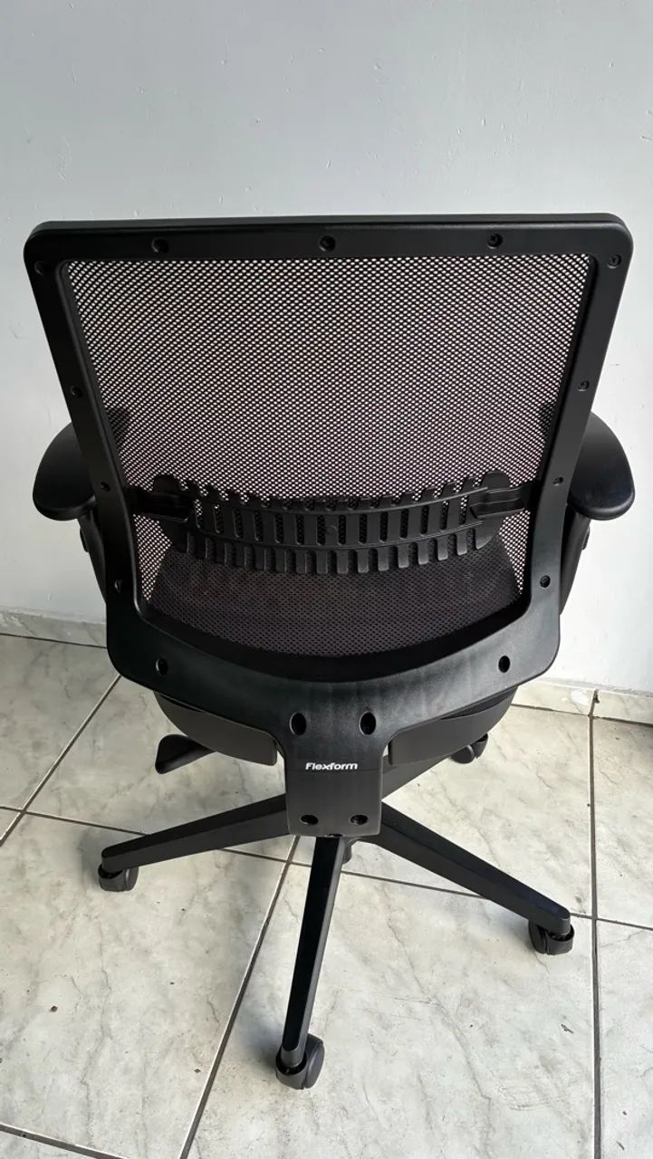 Cadeira Flexform Ergonômica  - Foto 3