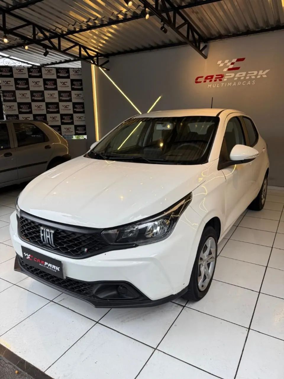 Fiat Argo Drive 1.0 6V Flex 2025 - Foto 3