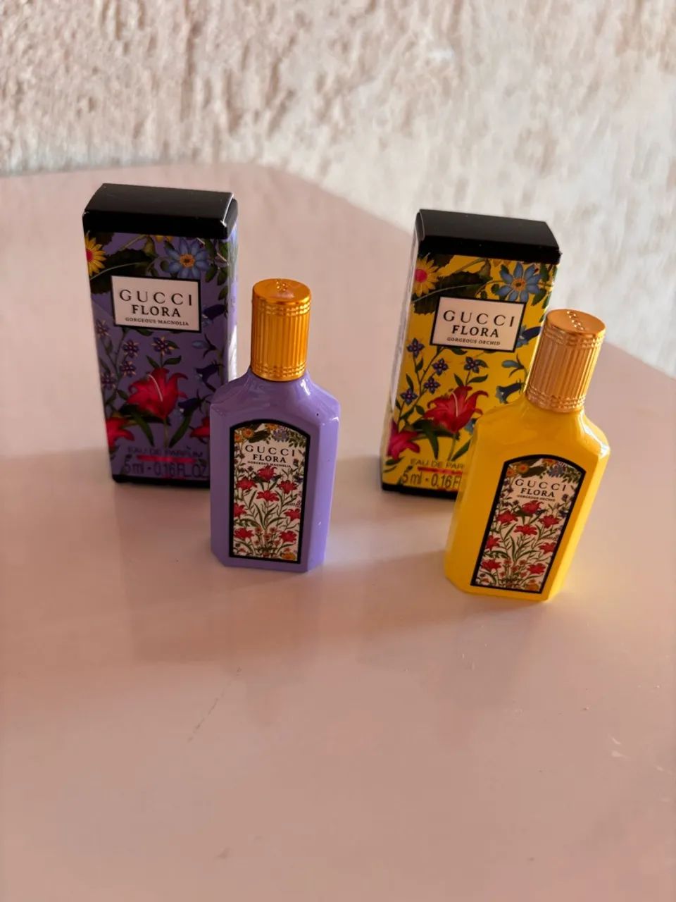 KIT MINIATURAS DE PERFUMES IMPORTADOS - 5ml cada - Foto 4