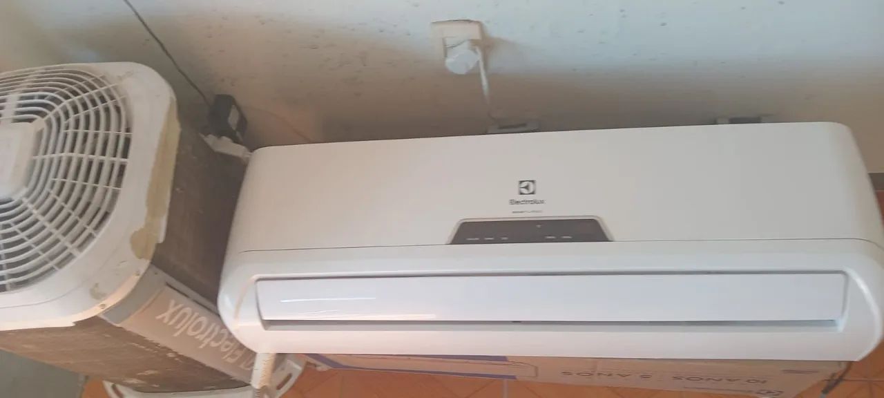 Ar-condicionado split 12mil BTUs Eletrolux  - Foto 2