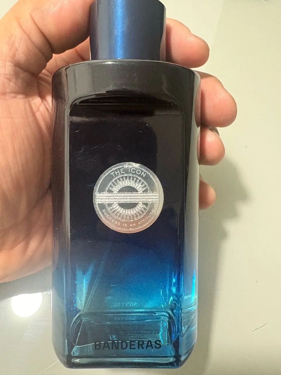 Perfume de Icon Masculino EDT 200ml