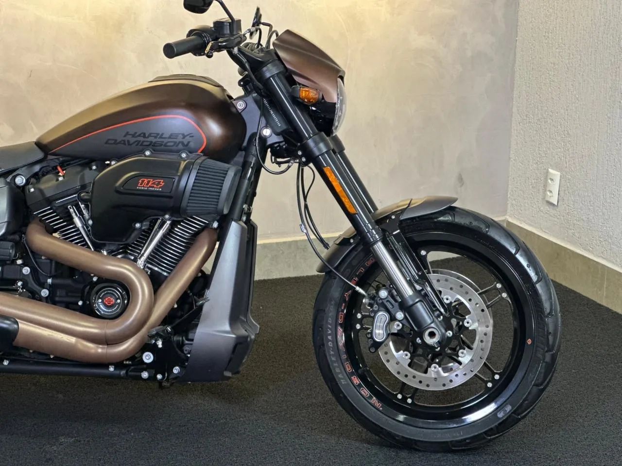 Harley-Davidson FXDR 2019 - Foto 4