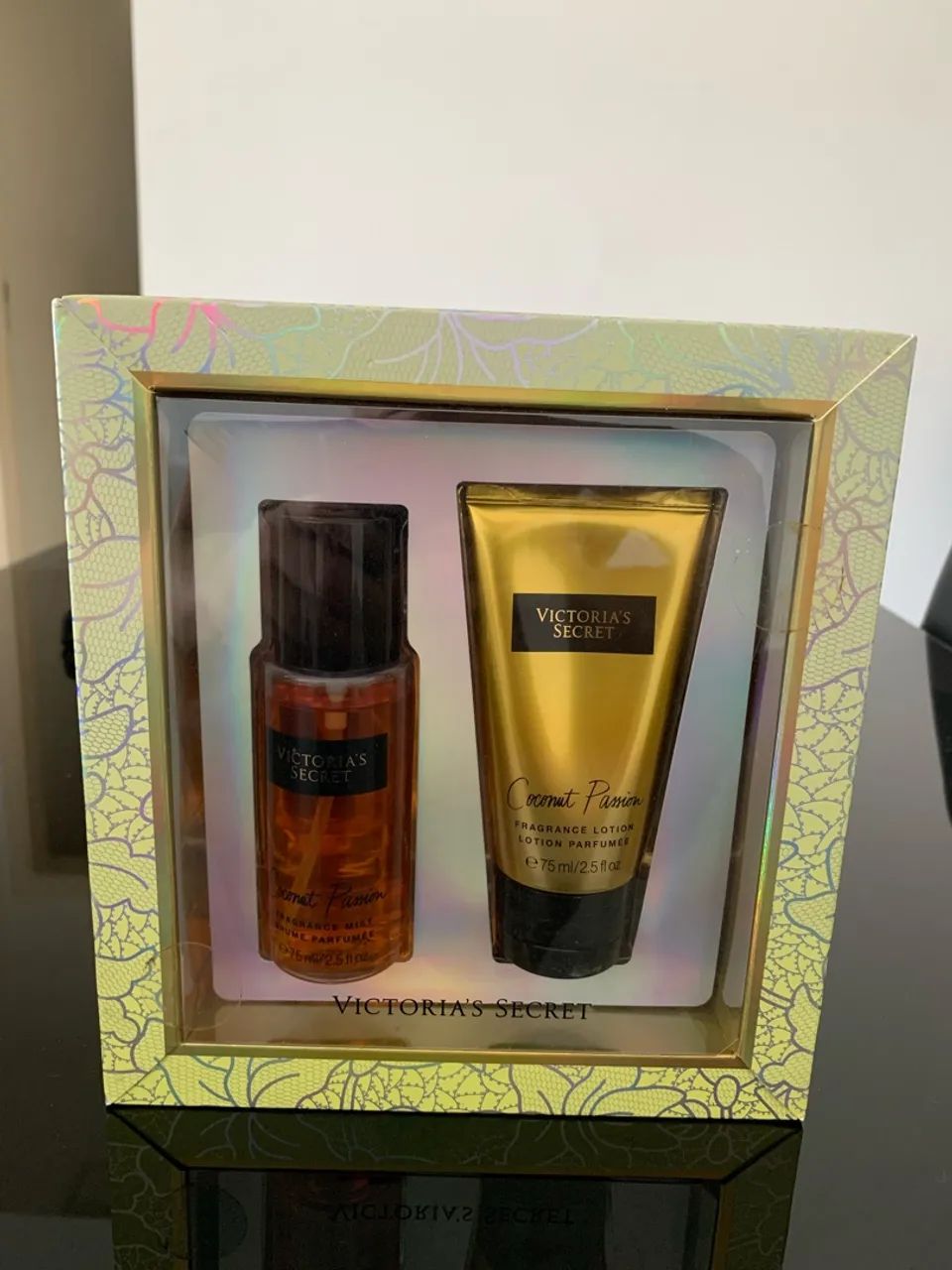 Victoria s Secret Coconut Novo Lacrado