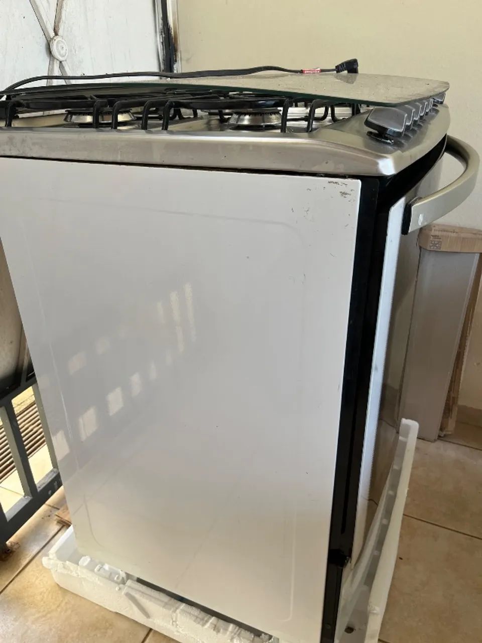 Fogão Electrolux 5 bocas - Foto 5