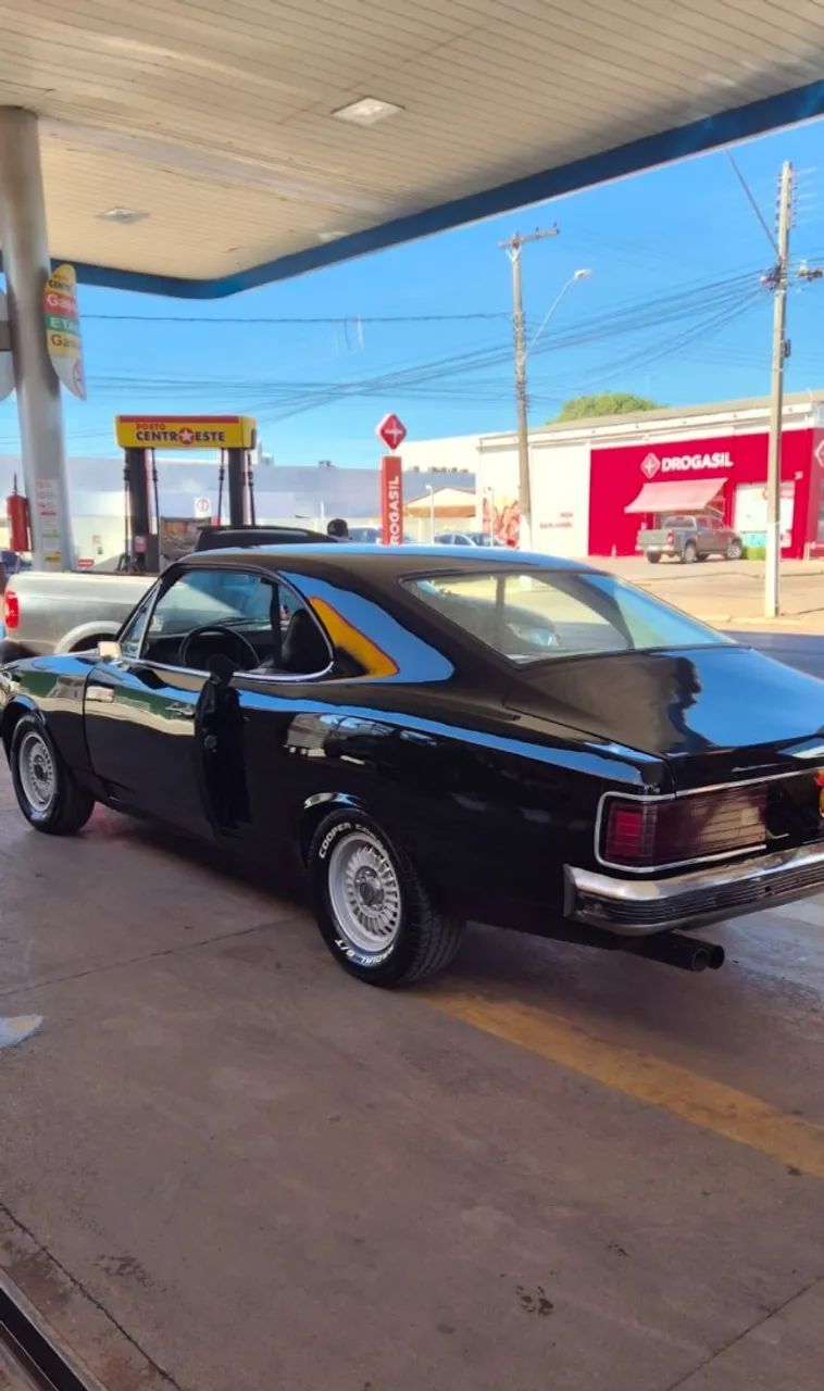 Chevrolet Opala 1981