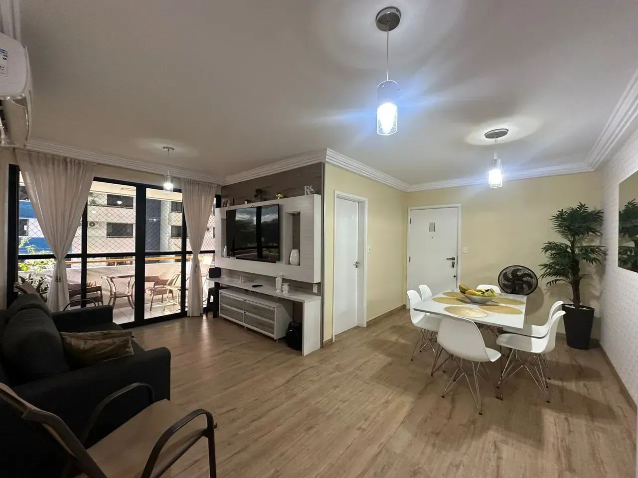 Residencial Maria da Fé Apto 128m² / 9 2  9 9 4 6 4 - 5 4 8 7 - Foto 5