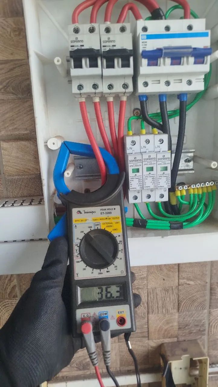 Eletricista  - Foto 2