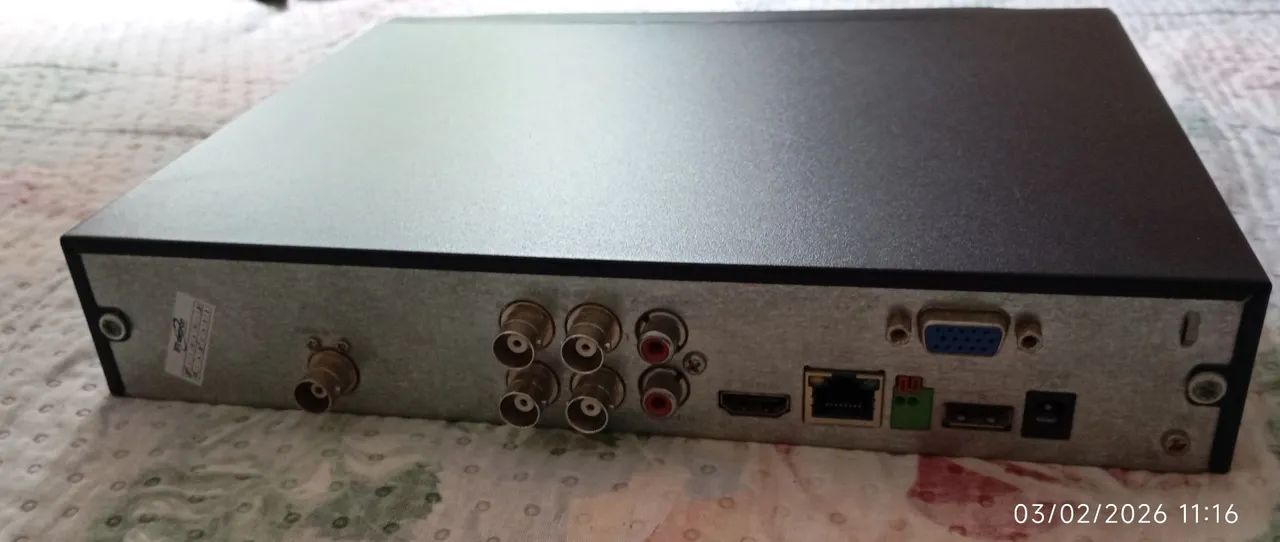 Vendo DVR Intelbras R$ 150,00 - Foto 2