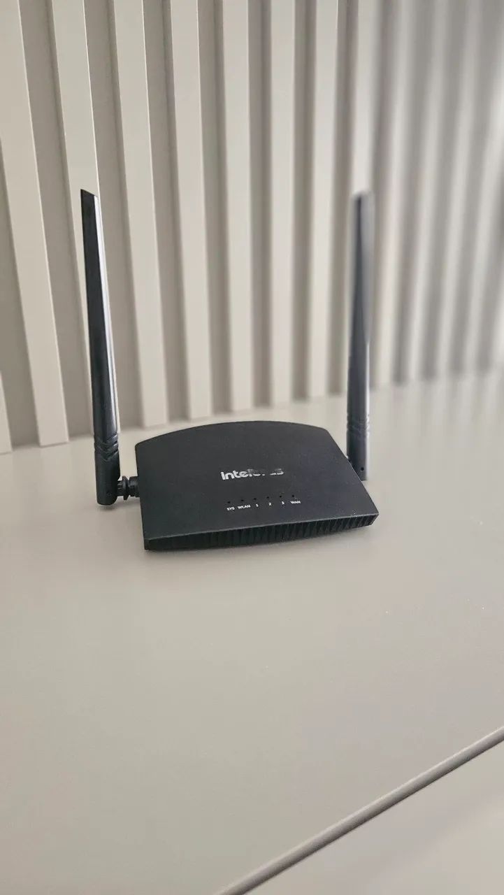 Roteador Intelbras RF 301K, wireless N 300Mbps - Foto 2