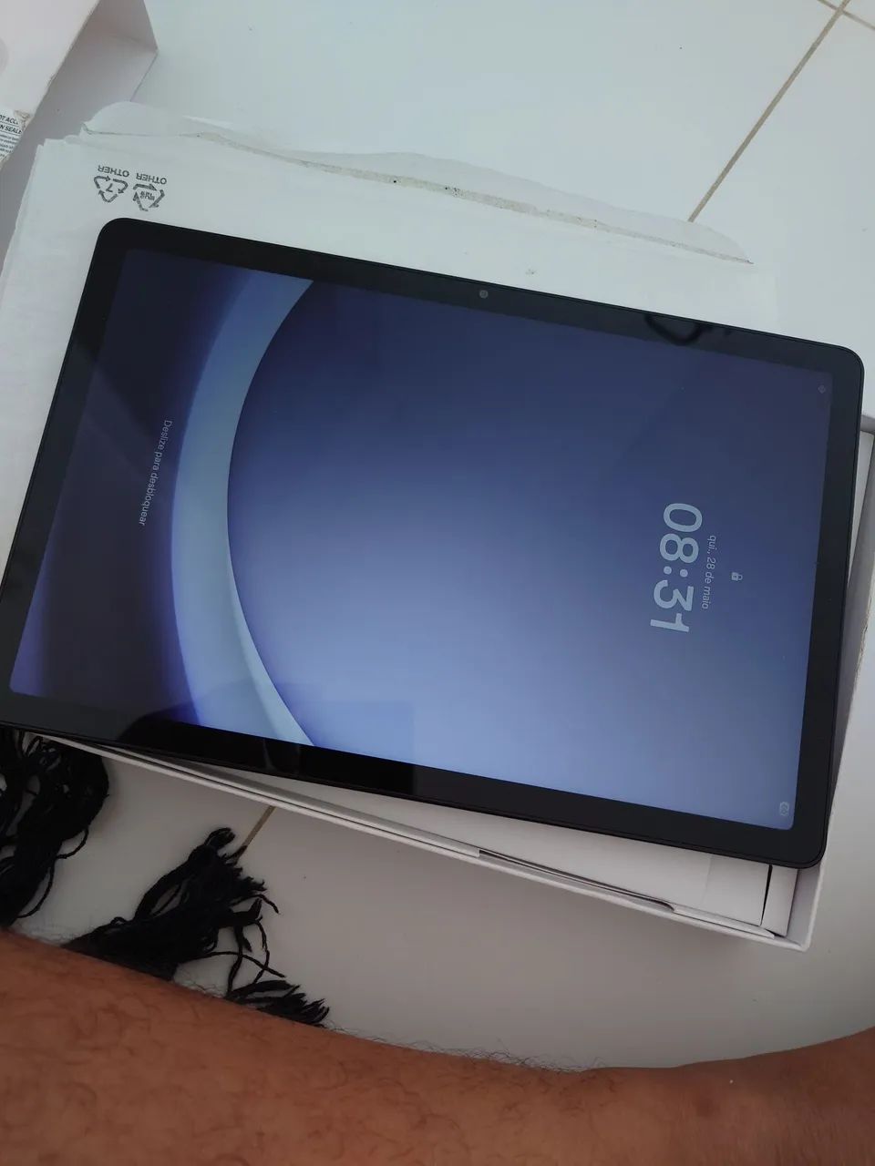 Vendo tablet a9 plus  - Foto 2
