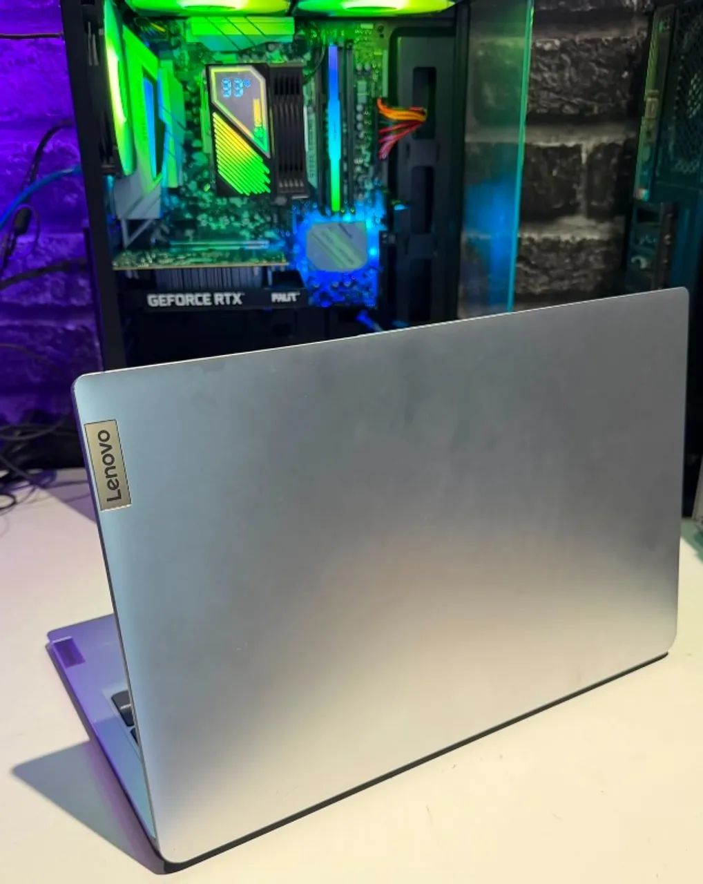 NOTEBOOK LENOVO I5-12GER-12GB RAM-SSD 512GB