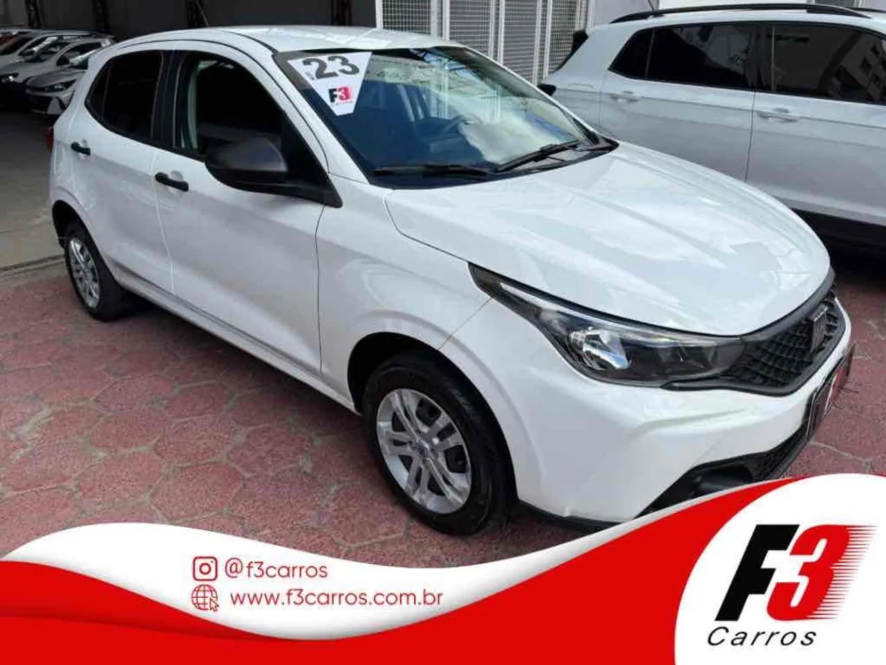 Fiat Argo 1.0 6V Flex. 2023 - Foto 2