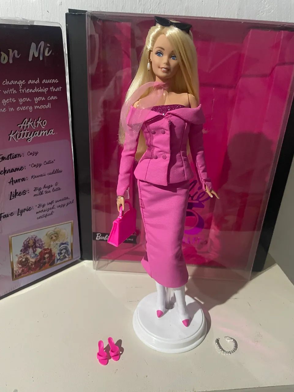 Barbie Styled By Andrew Mukamal