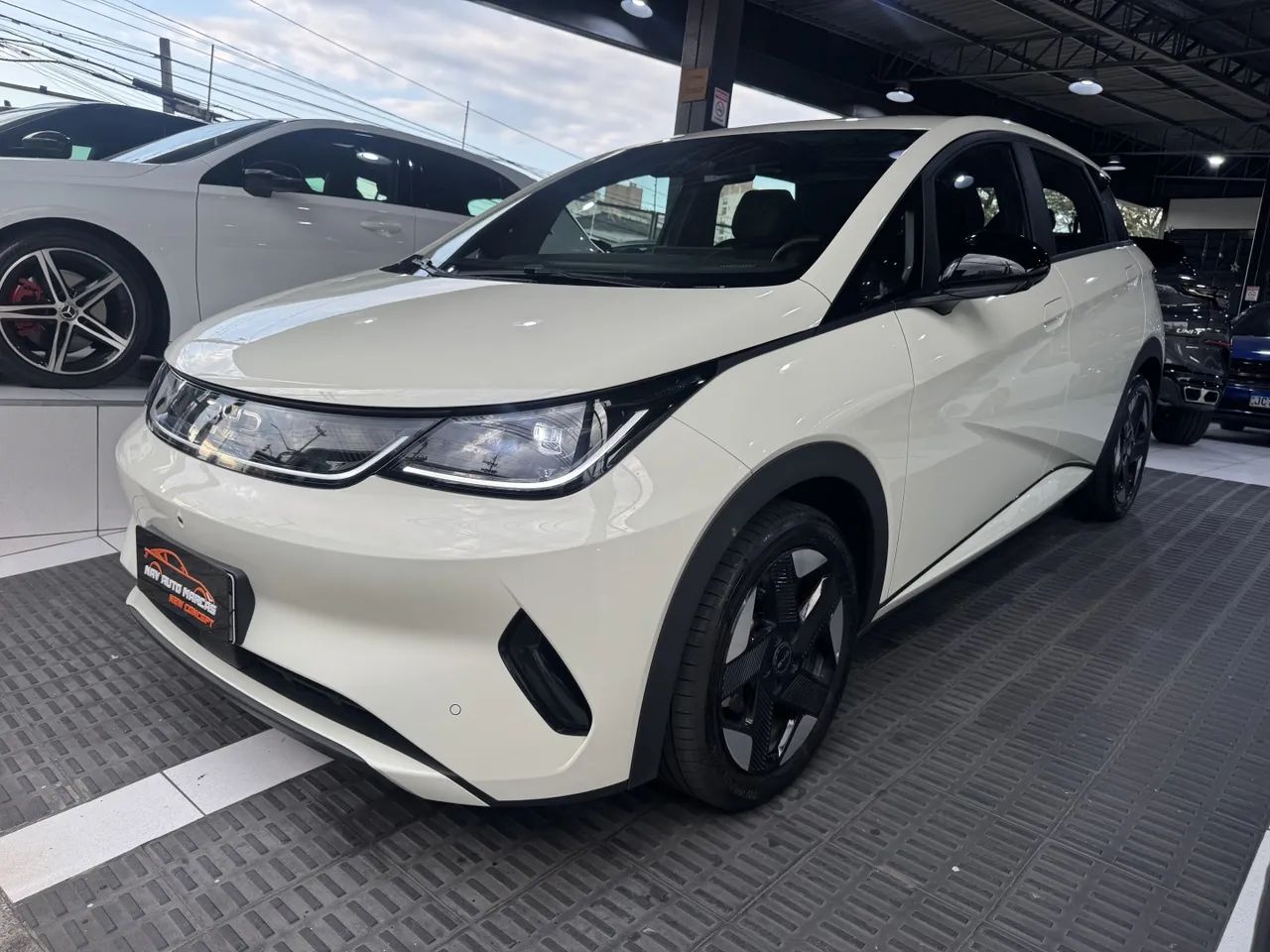 BYD Dolphin GS (Elétrico) 2027 - Foto 2