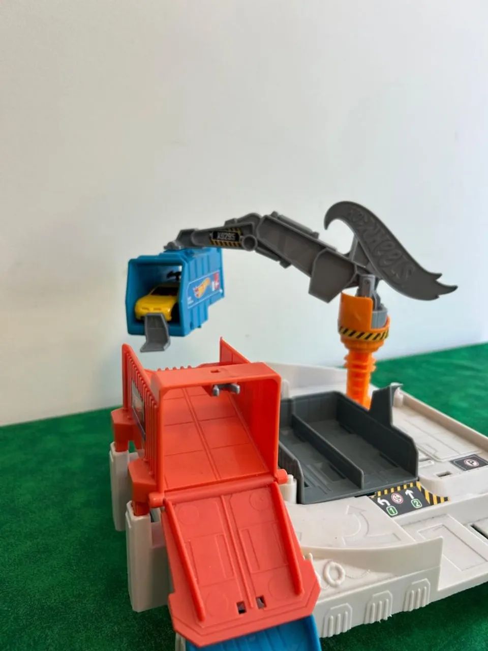 Pista hot wheels escape set shipyard - Foto 4