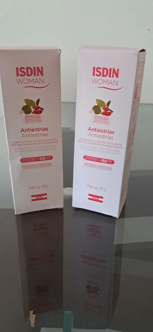 Creme antiestrias 