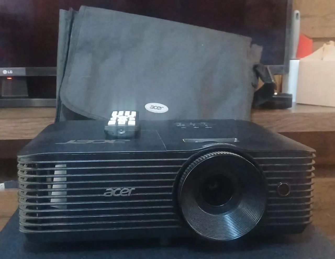 PROJETOR MULTIMIDIA ACER X1126AH 