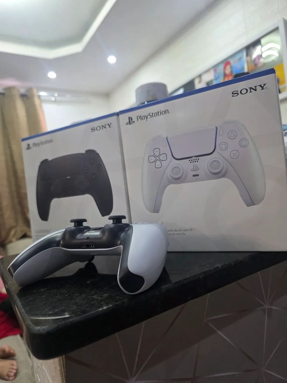 Controle ps5 - Foto 2