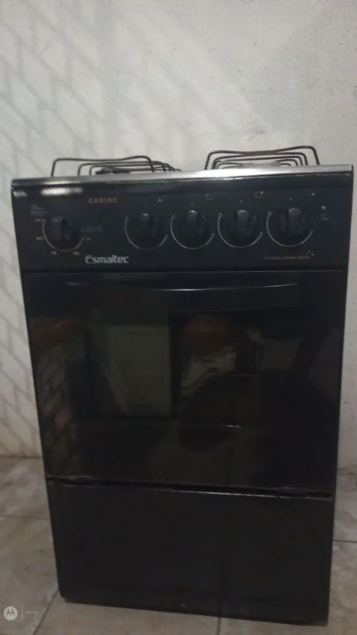 Fogão Esmaltec de 4 bocas - Foto 4