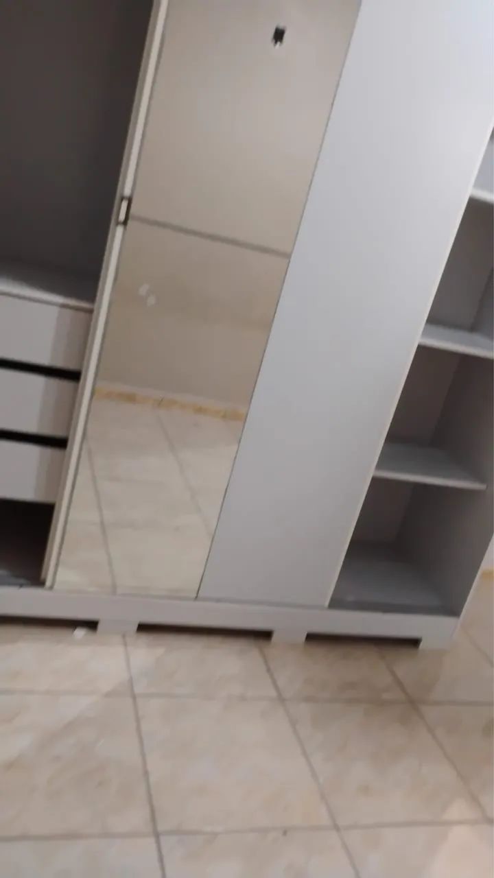 Guarda roupa casal - Foto 5