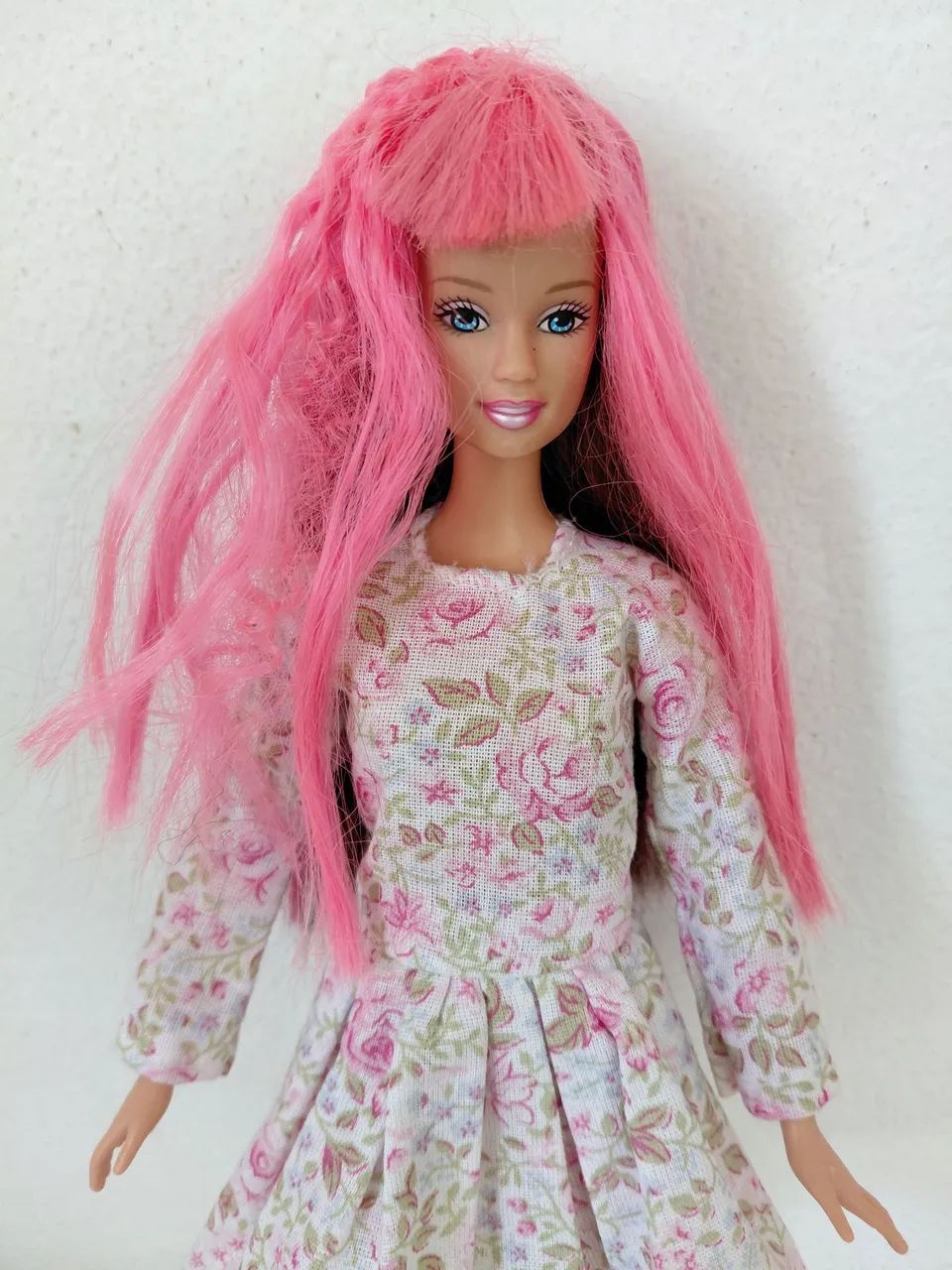 Rara boneca Barbie Teresa Jam N. Glam - Foto 2