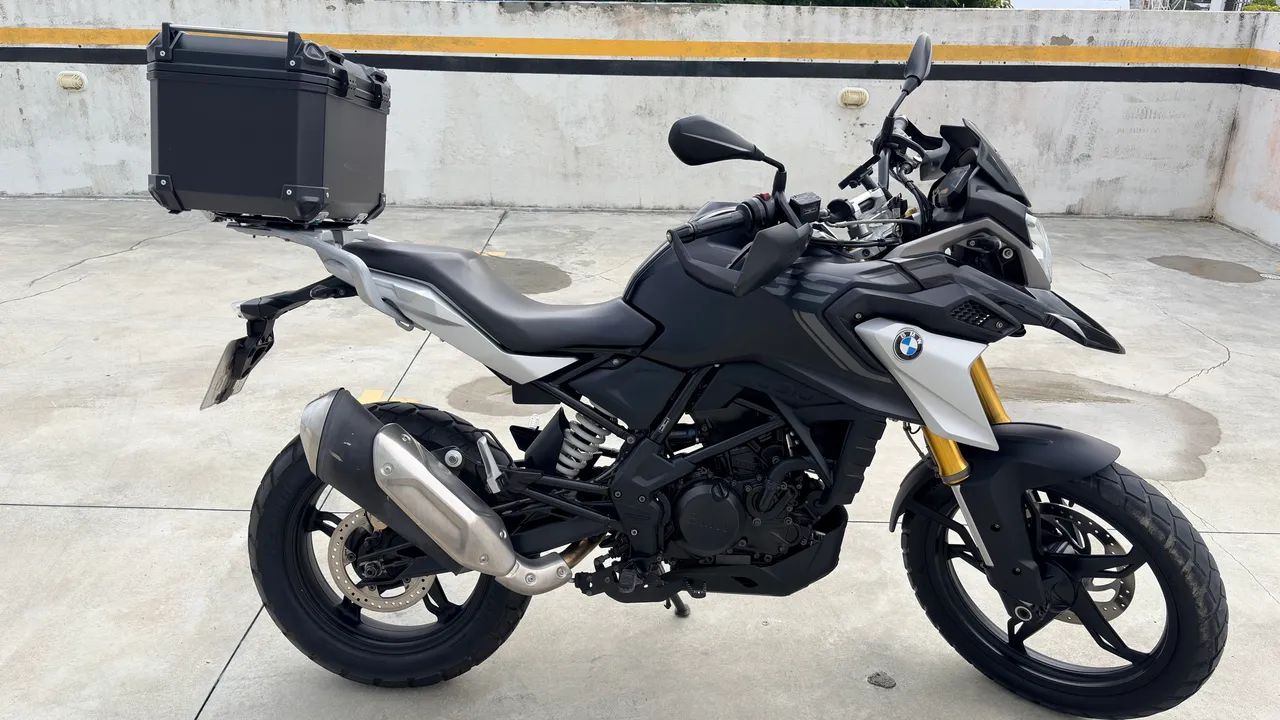 BMW GS310 - Foto 3