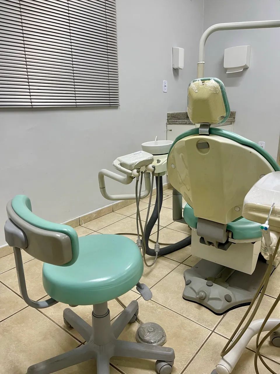 Cadeira odontológica Dabi  - Foto 3