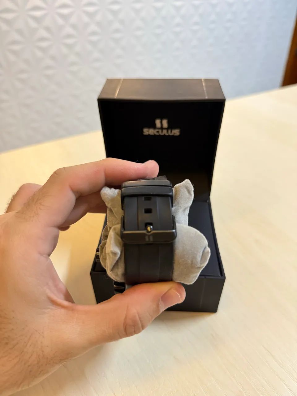 Vendo relógio Séculos novo  - Foto 5