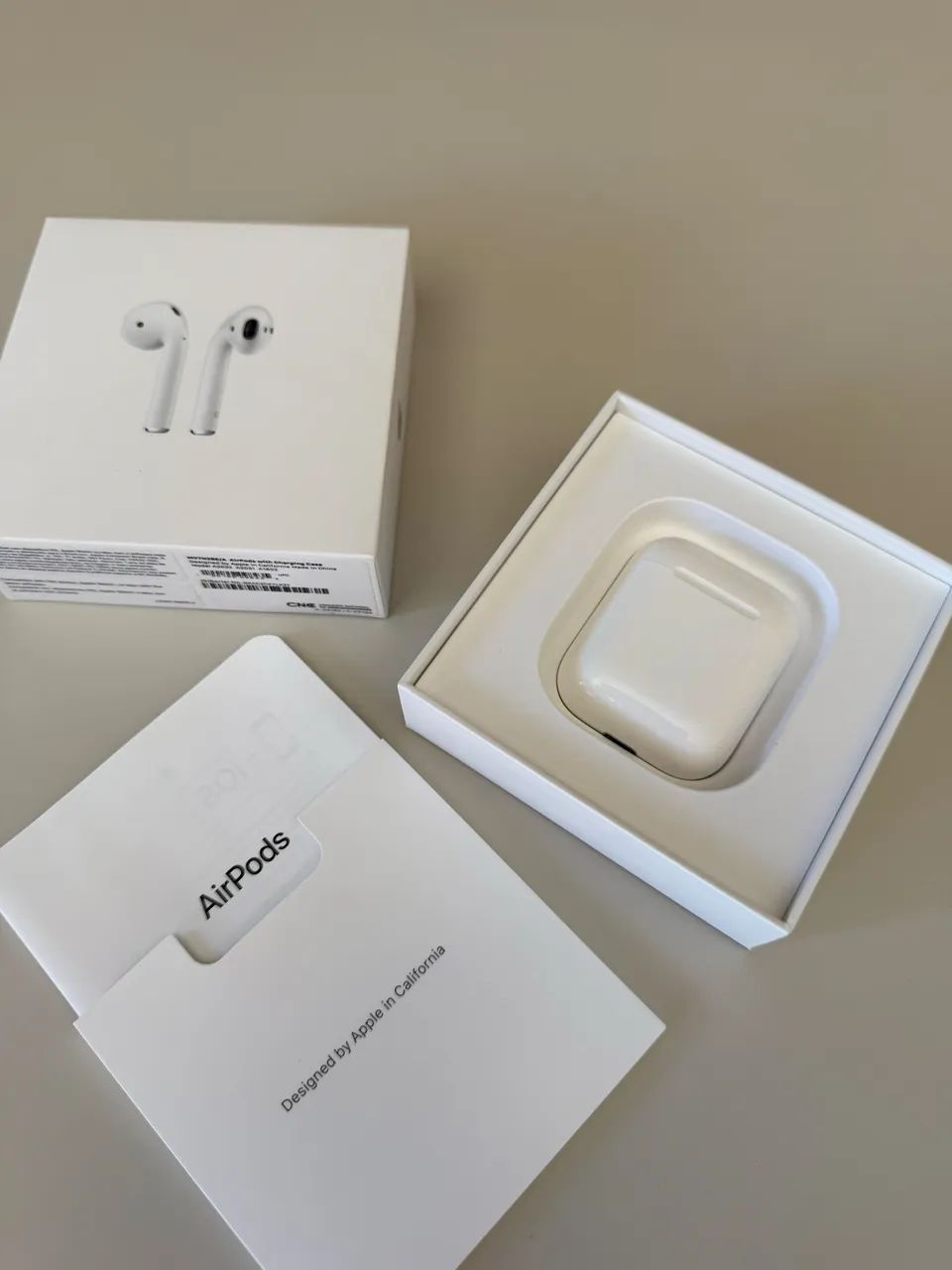 AirPods 1ª geração - Foto 3