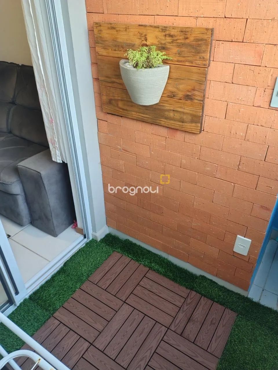 Apartamento à venda com 2 dormitórios em Palhoça/SC. - Foto 5