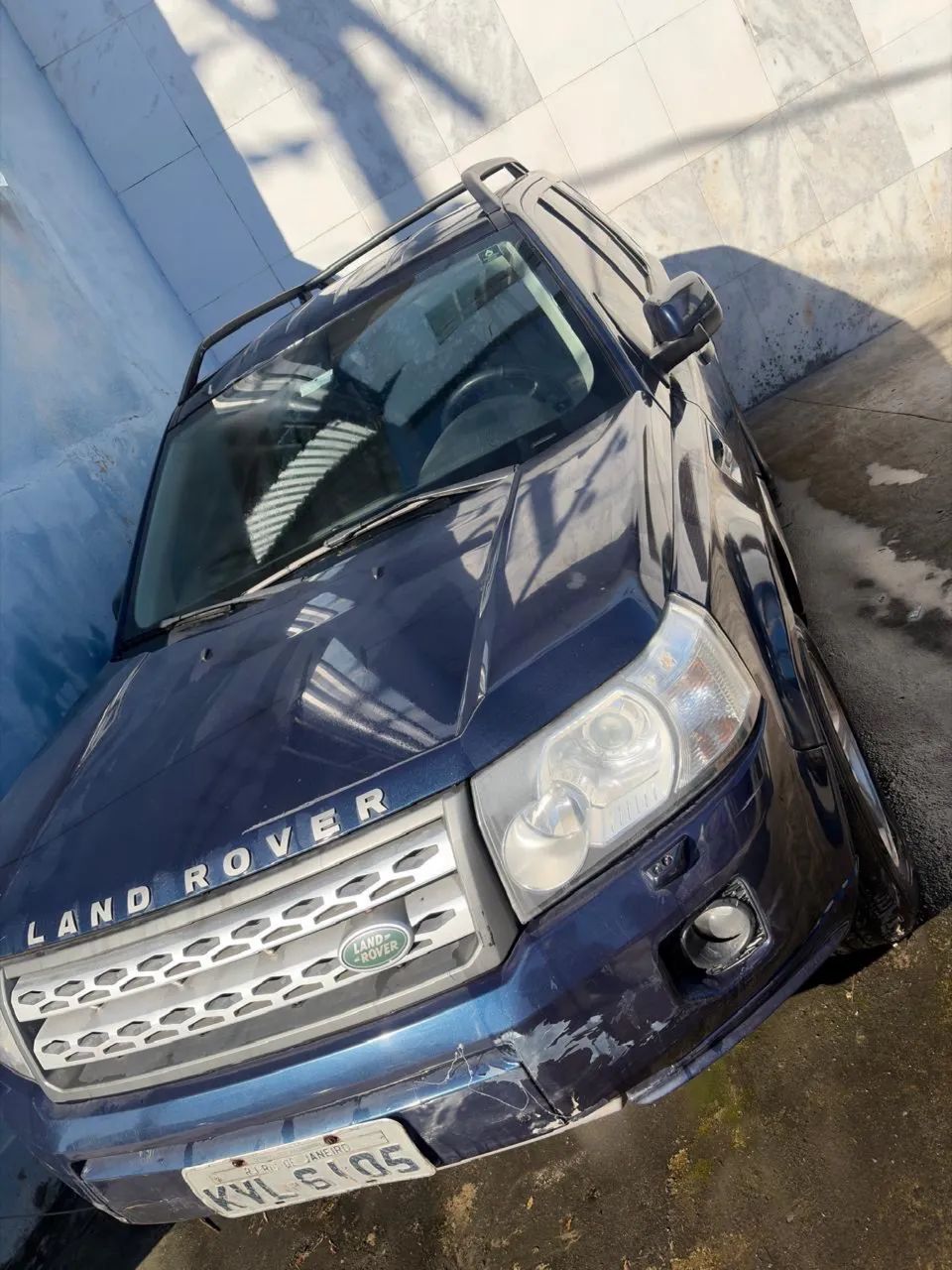 Land Rover Freelander2 I6 S 3.2 232cv Aut. 5P 2011