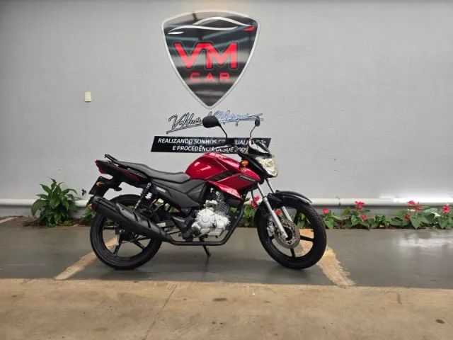 Fazer 150 ED 2014 - Foto 5