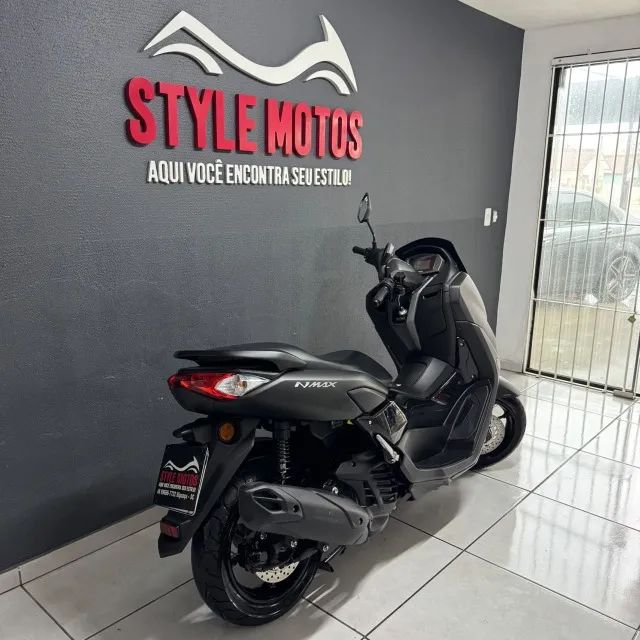 Yamaha Nmax 160 Connected - 2024 - Apenas 2 mil km - Foto 3