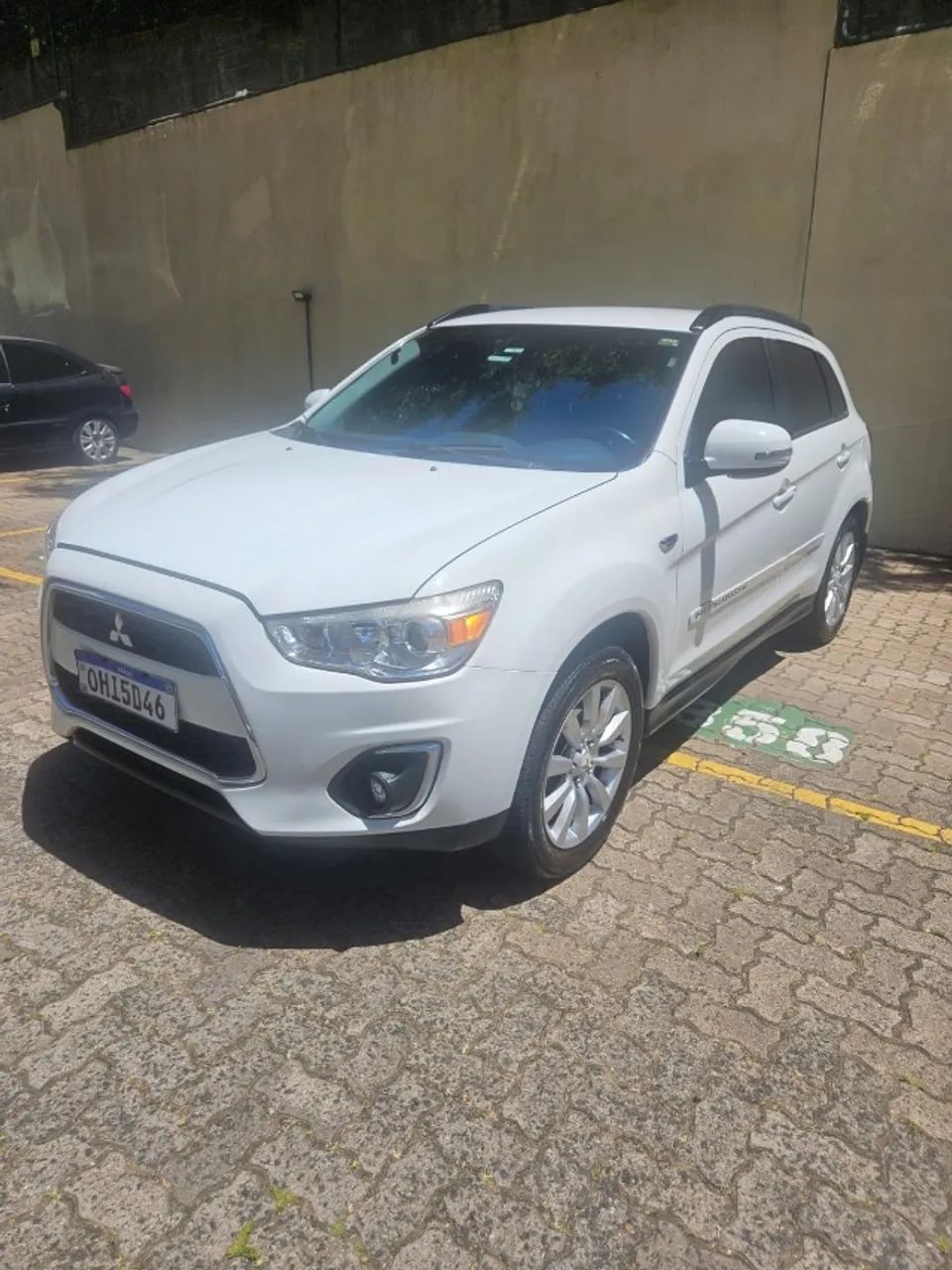 Mitsubishi Asx ASX 2.0 16V 4x4 160cv Aut. 2014