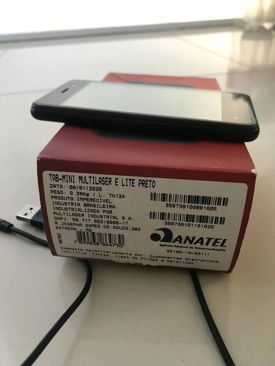 Celular Multilaser E Lite   - Foto 3