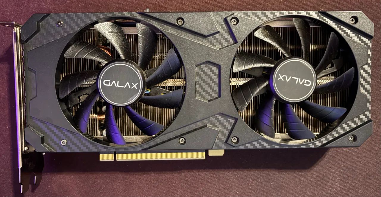 Placa de vídeo Galax NVIDIA GeForce RTX 3060, 12GB - Foto 5