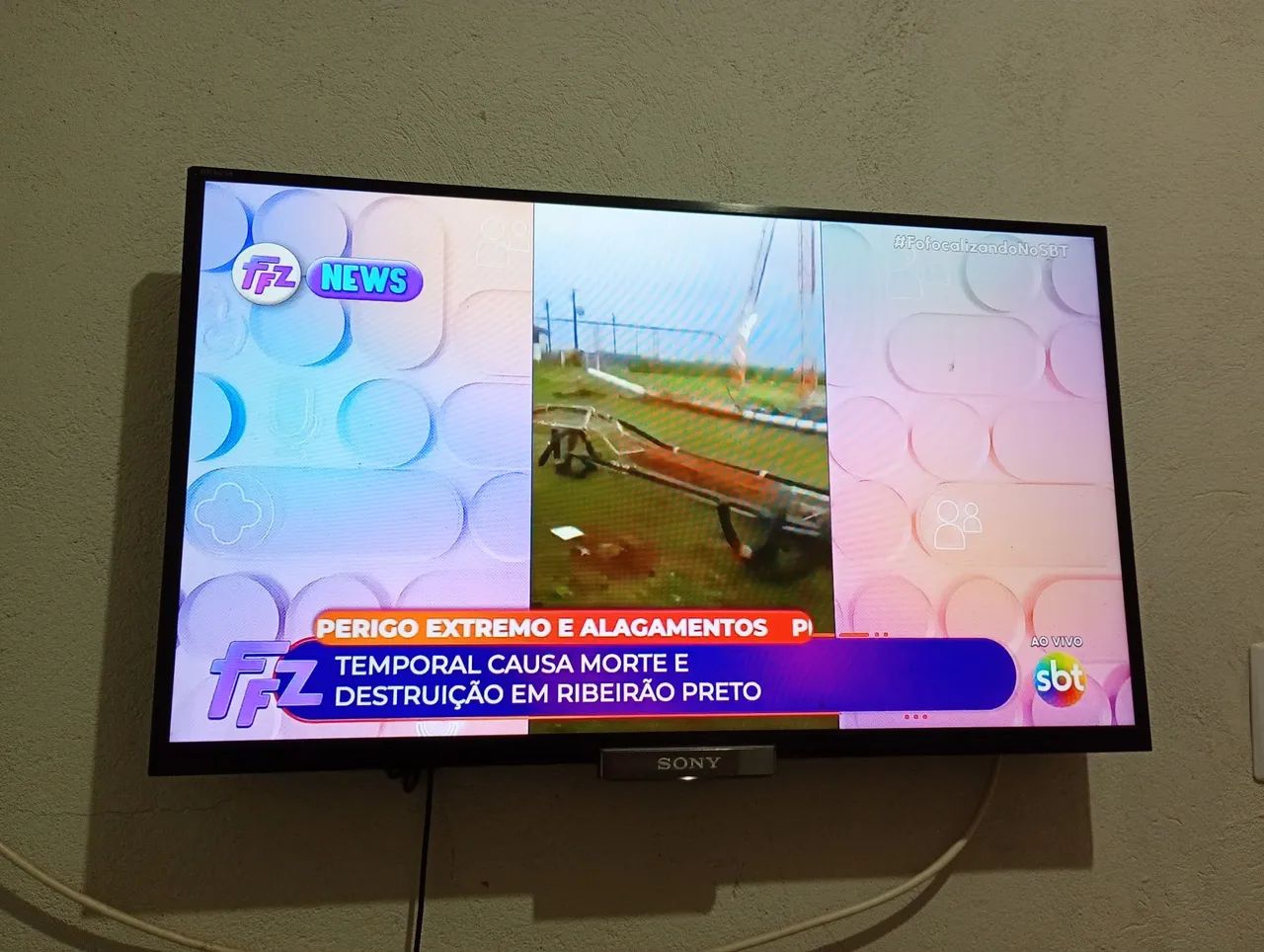 Tv Digital Sony