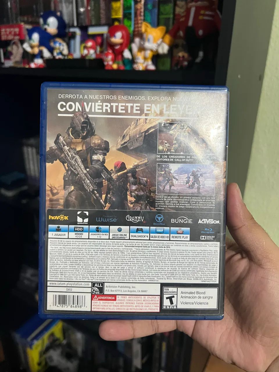 Destiny PS4 - Foto 4