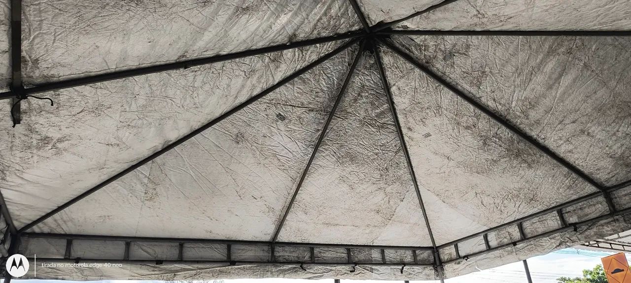 Tenda 5x5  - Foto 2